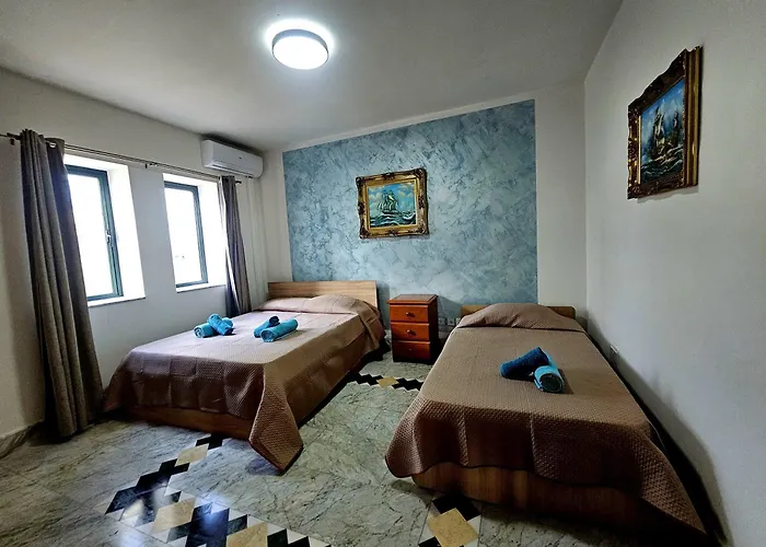 Spacious Swieqi For Families Groups Close To Paceville And St Julians Βίλα Is-Swieqi