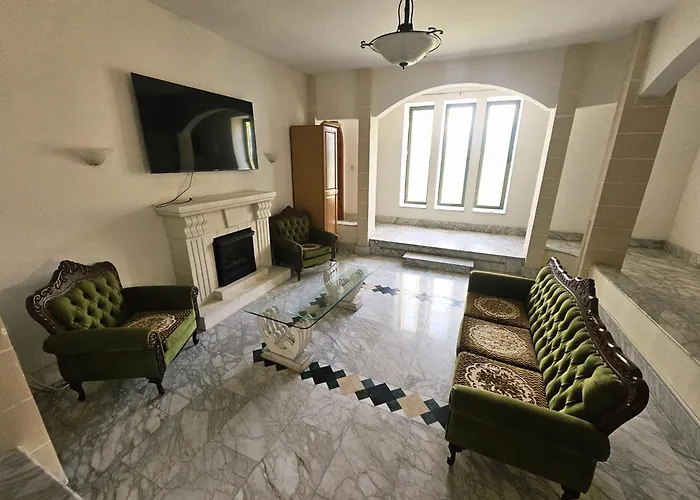 וילה Spacious Swieqi For Families Groups Close To Paceville And St Julians *